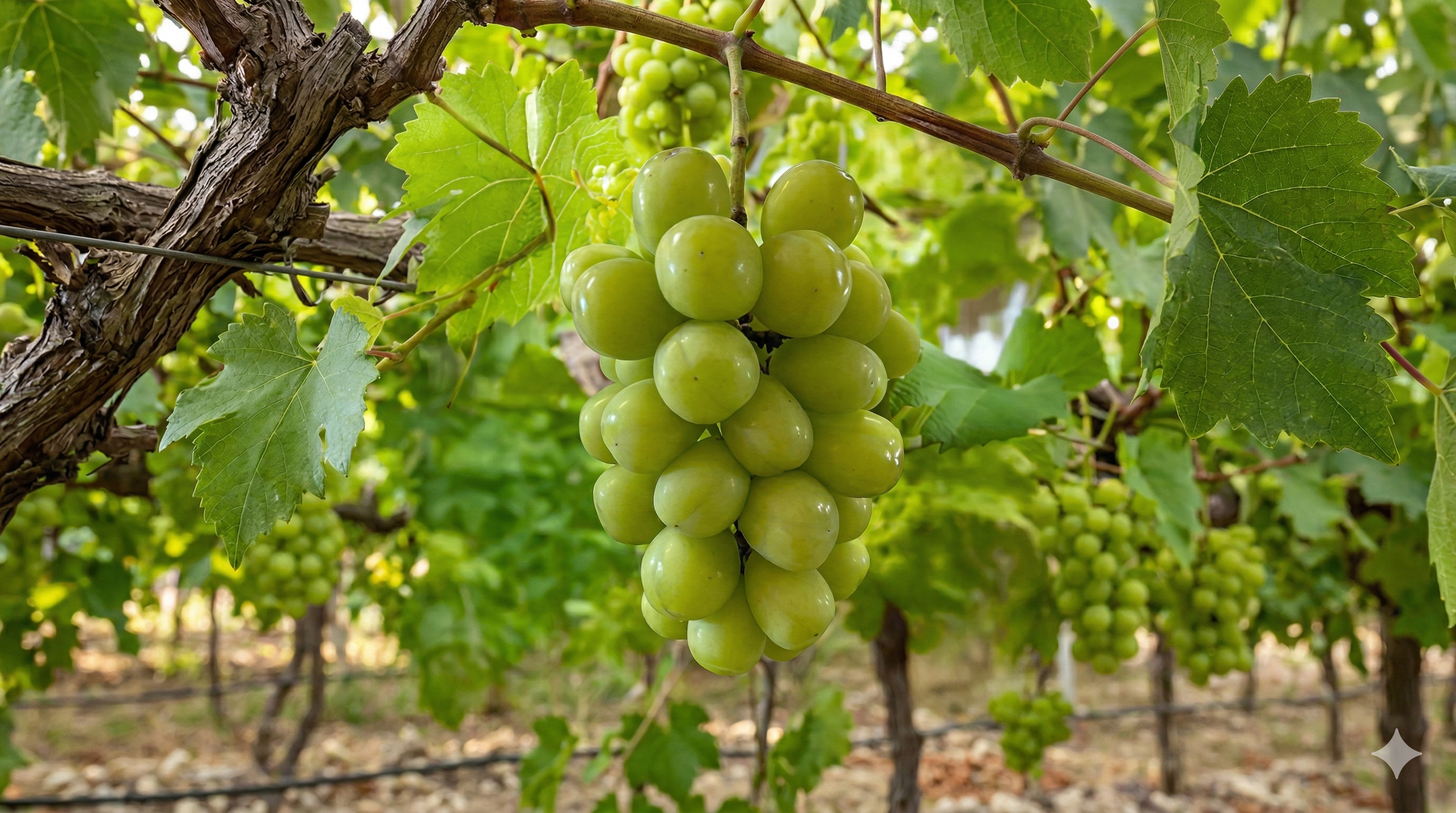 シャインマスカット — まるなか農園